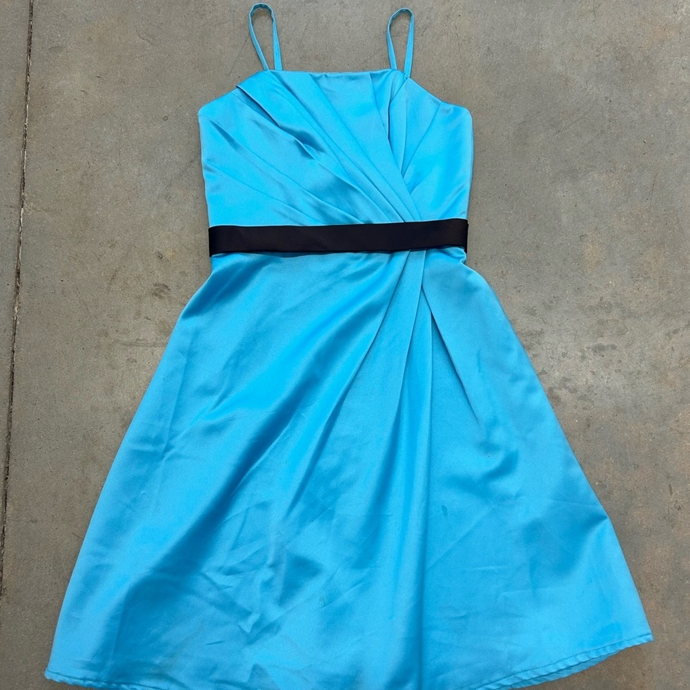 Y2K Formal Dress - Picture 2 of 3